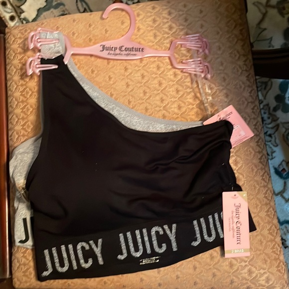 Juicy Couture Other - NWT set of two Juicy Couture seamless bras